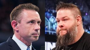 Michael Cole sends Kevin Owens a message after injury sees WrestleMania match is canceled; WWE future uncertain