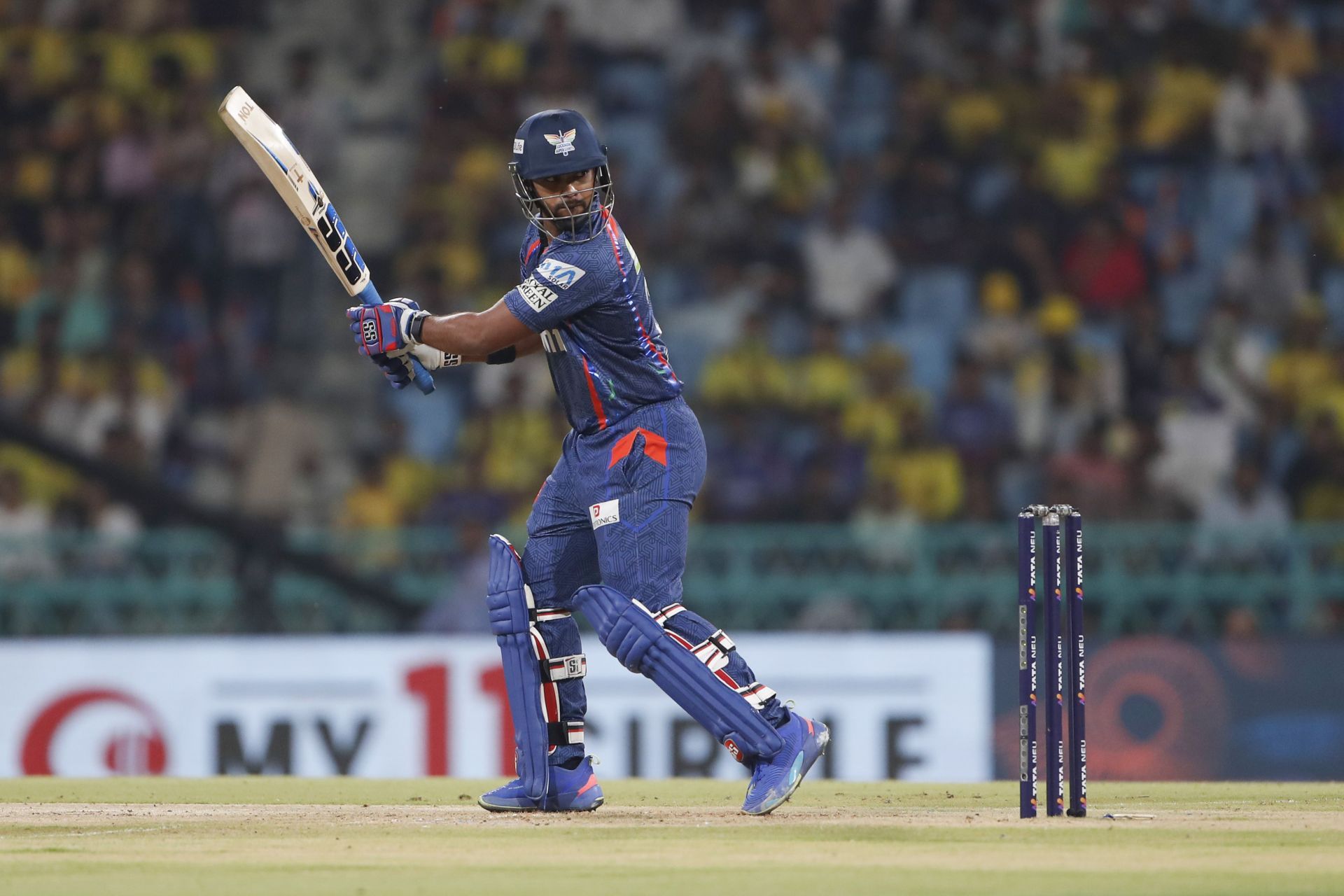 2025 IPL - Lucknow Super Giants v Chennai Super Kings - Source: Getty