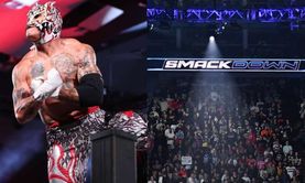 Rey Fenix may not debut on WWE SmackDown alone