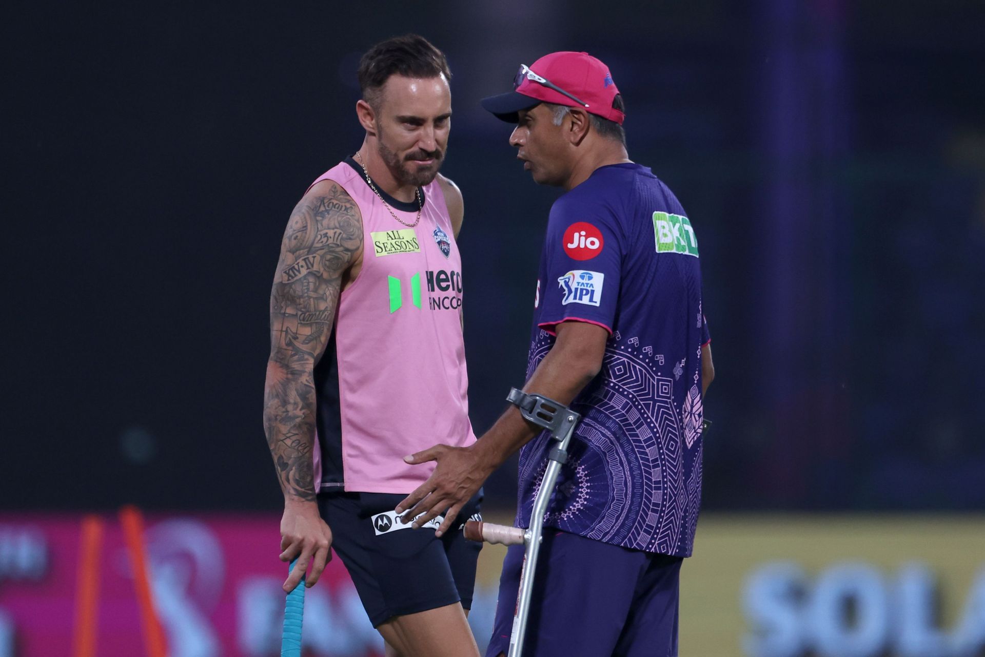 2025 IPL - Delhi Capitals v Rajasthan Royals - Source: Getty