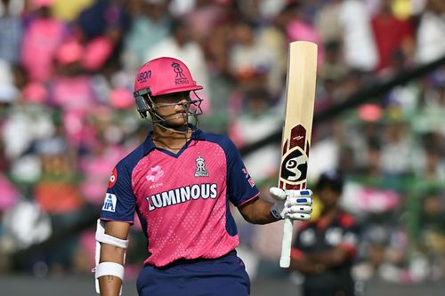 2025 IPL - Rajasthan Royals v Royal Challengers Bengaluru - Source: Getty