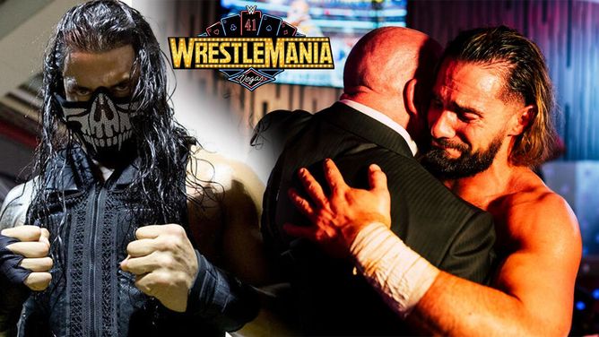 Roman Reigns to bring back Shield gimmick; top star injured at WrestleMania? 3 Consequences for The Visionary after he smashed The OTC with a chair