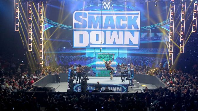"Thank you so much" - 35-year-old WWE star sends a message after loss