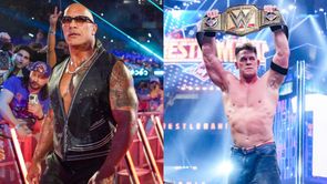 Alternate WWE plan for John Cena to counter The Rock's absence explained by wrestling expert (Exclusive)