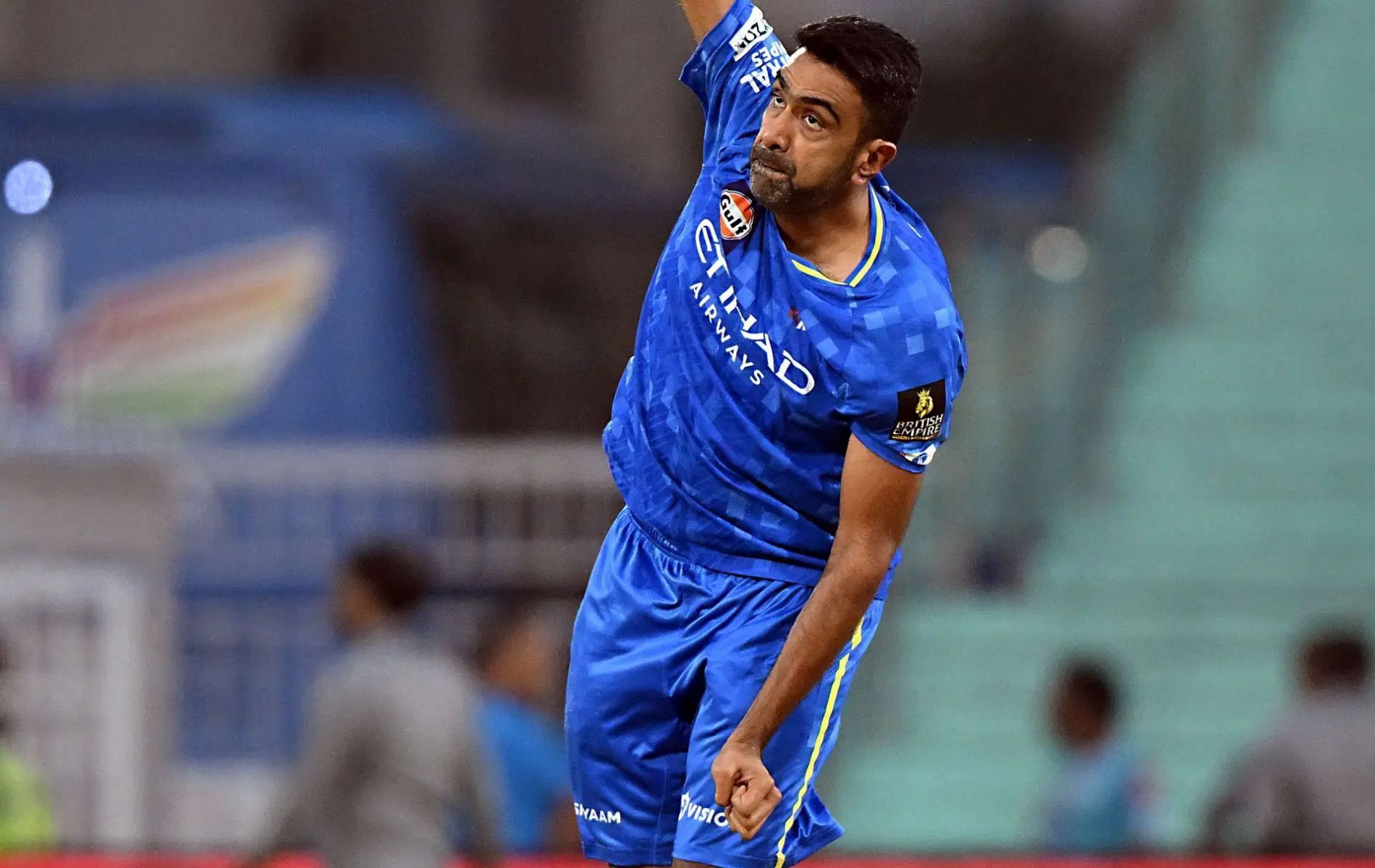 Ashwin has not been at his best with the ball in the ongoing IPL season [Image Credit: Getty]