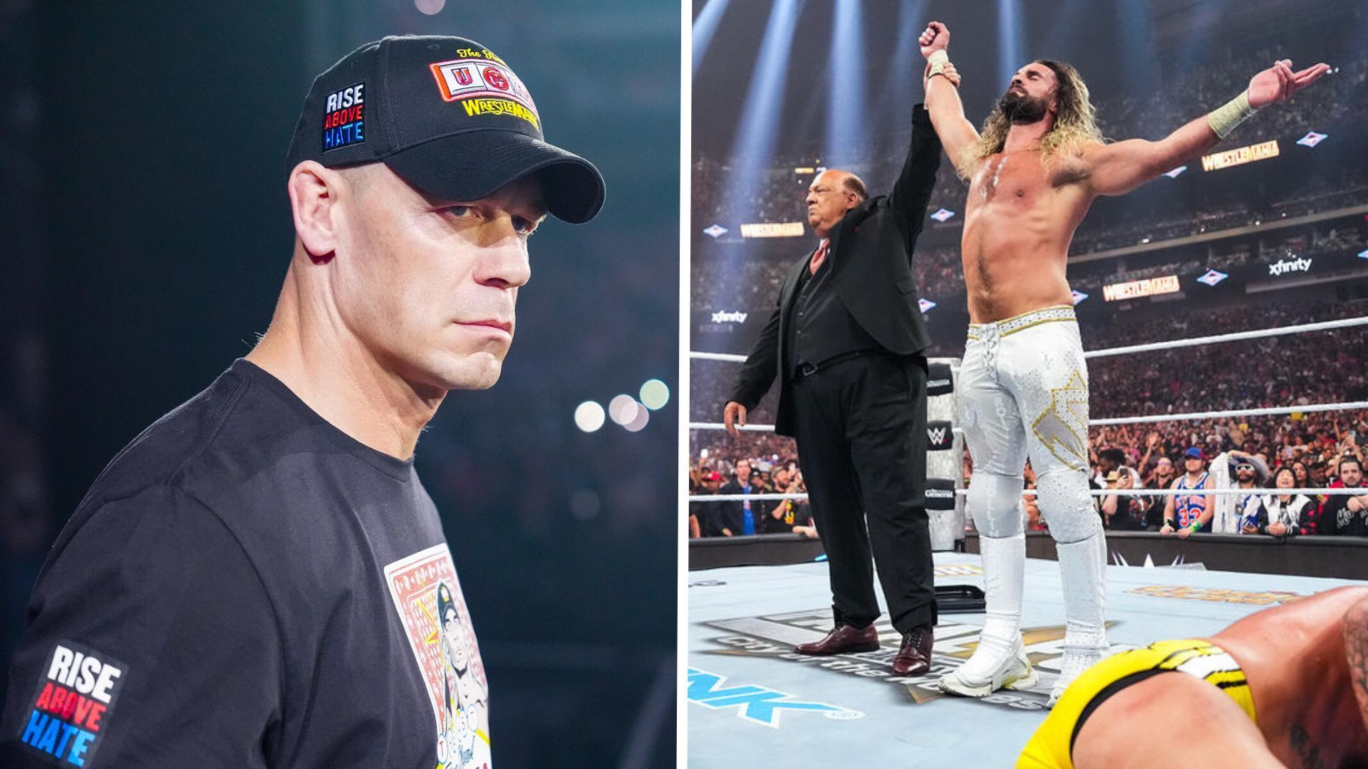 WWE RAW after WrestleMania 41 details [Image Credits: WWE.com]