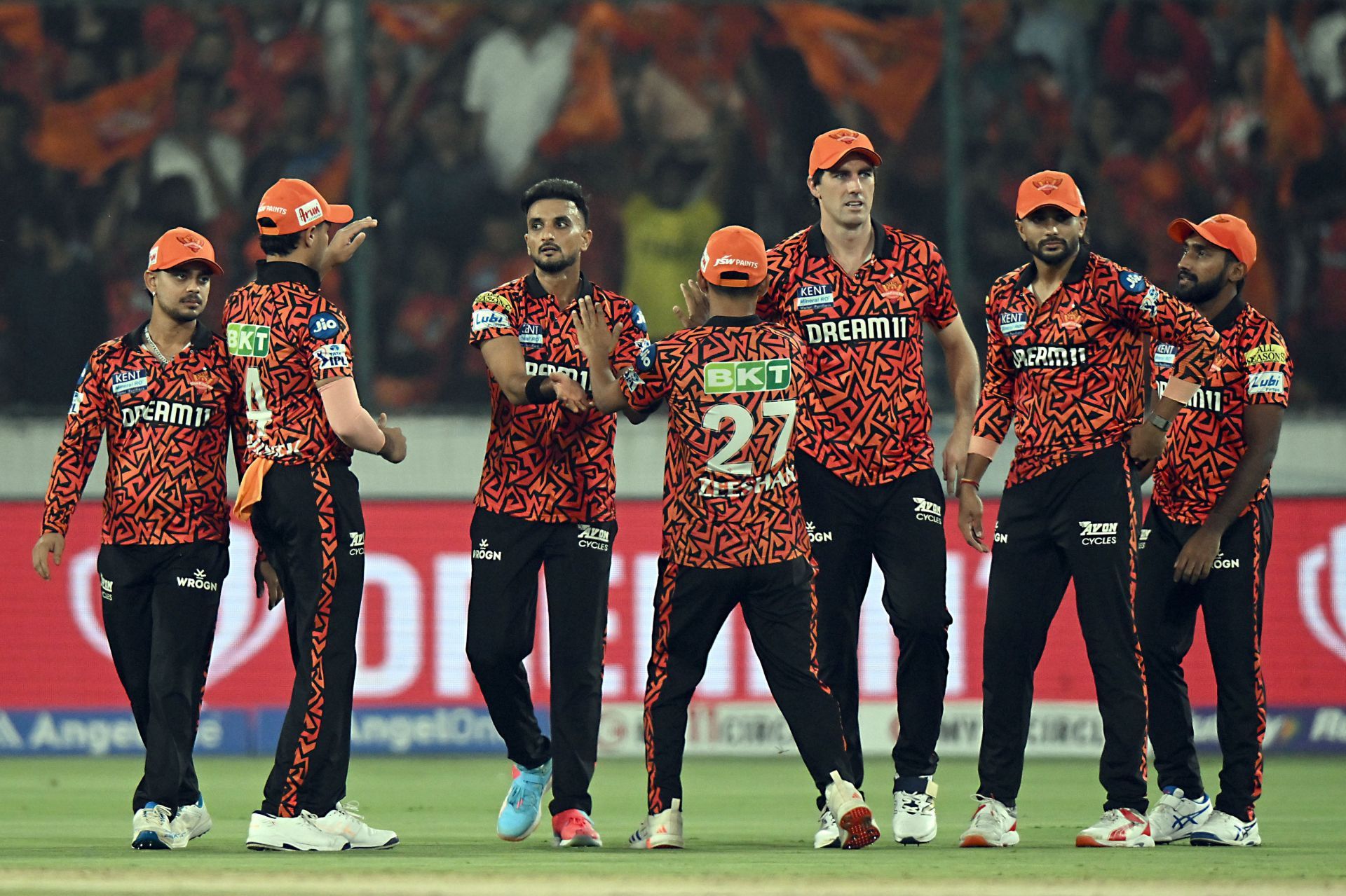 2025 IPL - Sunrisers Hyderabad v Punjab Kings - Source: Getty