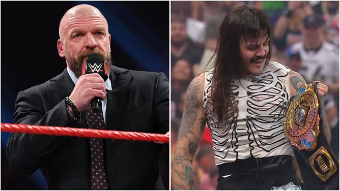Triple H addresses Dominik Mysterio WrestleMania 41 victory: "It would never happen"