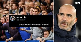 "Needs to cover his head in shame", "Playing better football without him" - Fans slam Chelsea star despite win over Fulham