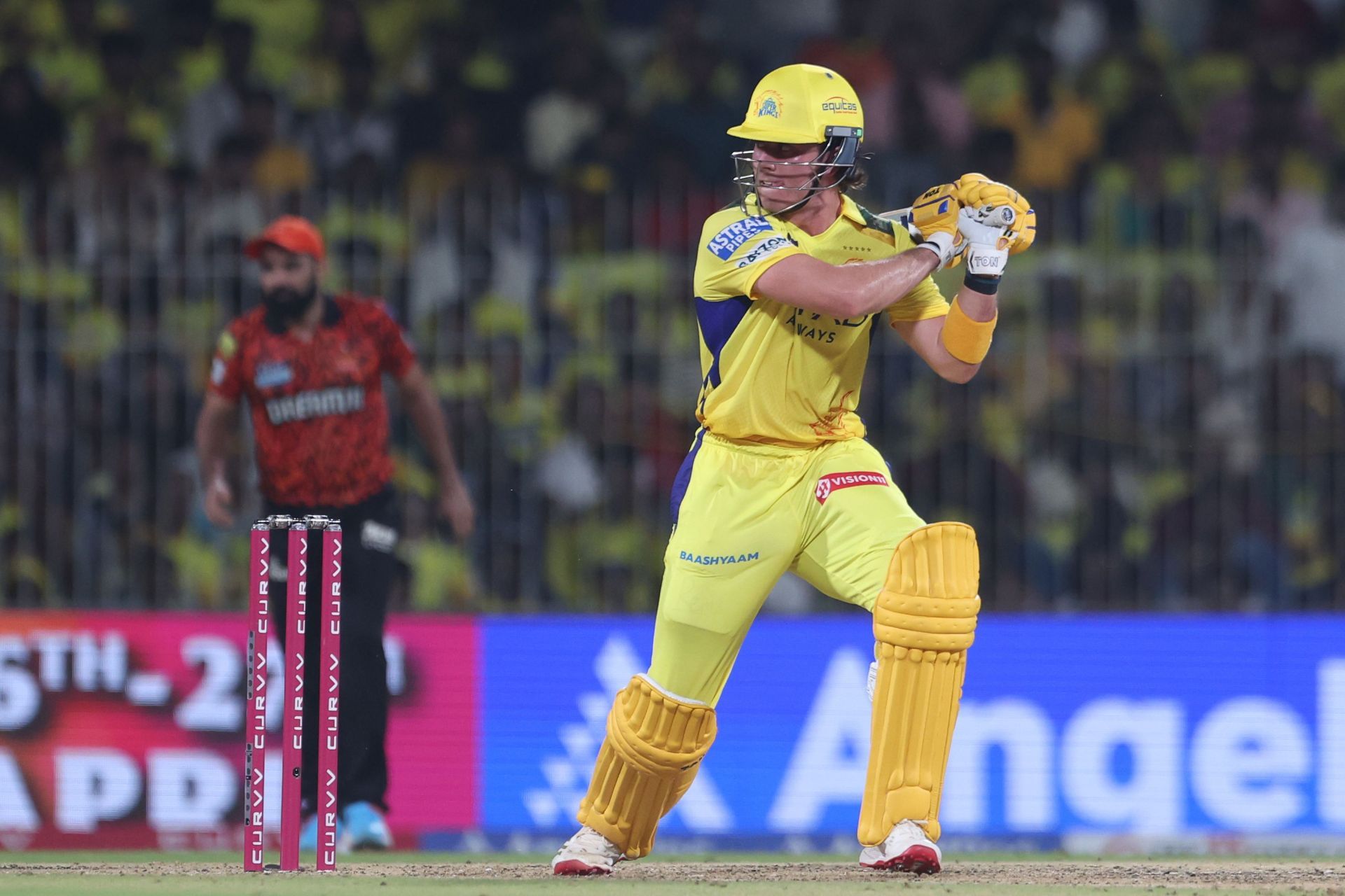 2025 IPL - Chennai Super Kings v Sunrisers Hyderabad - Source: Getty