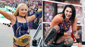 Liv Morgan names one thing Rhea Ripley is bad at