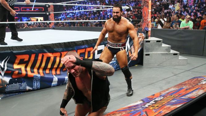Clarity on Randy Orton's opponent at WrestleMania 41; former WWE star Rusev's status reportedly revealed