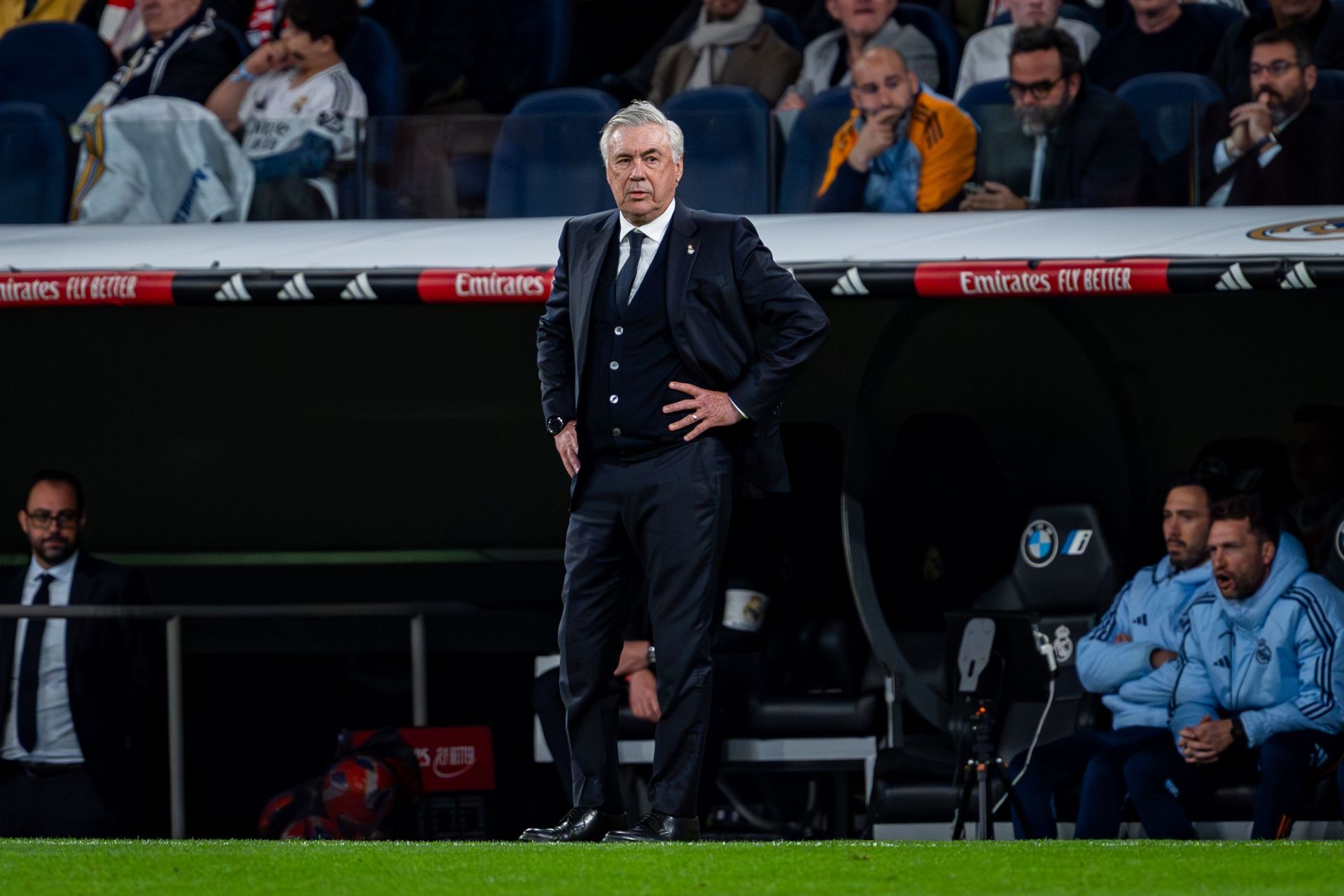 Real Madrid CF v Athletic Club - La Liga EA Sports - Source: Getty