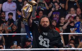 Jacob Fatu destroys 2 former champions on SmackDown; Fatal-4-Way teased for his first US Title defense
