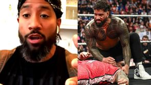 Jey Uso breaks silence after non-WWE appearance; addresses major 'botch'