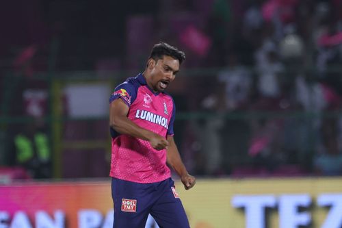 Sandeep Sharma has an economy rate of 9.92 in IPL 2025. [P/C: Getty]