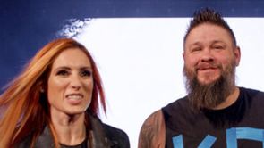 Becky Lynch was very scared of one thing before WrestleMania appearance & sent Kevin Owens a request