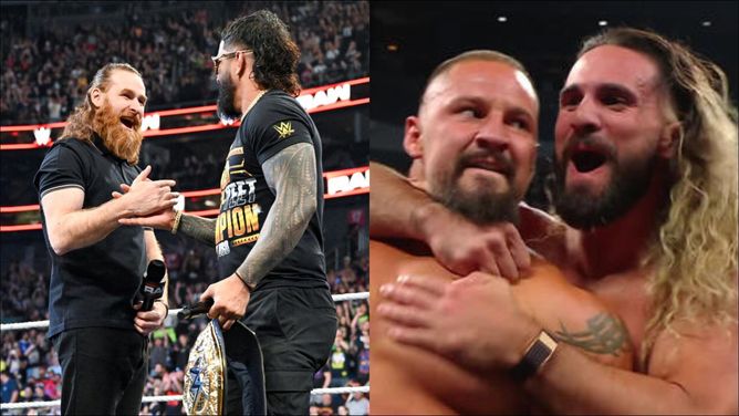 4 WWE stars Seth Rollins' new faction can target next