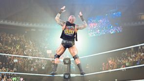 Congratulations to WWE Superstar Randy Orton for passing major milestone