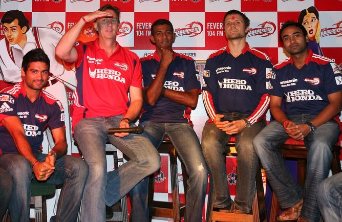 Delhi Capitals playing 11 from their last win vs CSK at Chepauk in 2010 - where are they now?