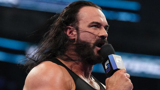 Drew McIntyre shares important PSA ahead of WrestleMania