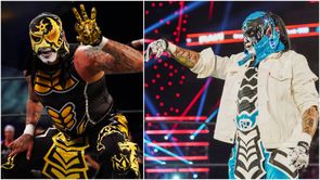 Penta reveals why WWE is better than AEW