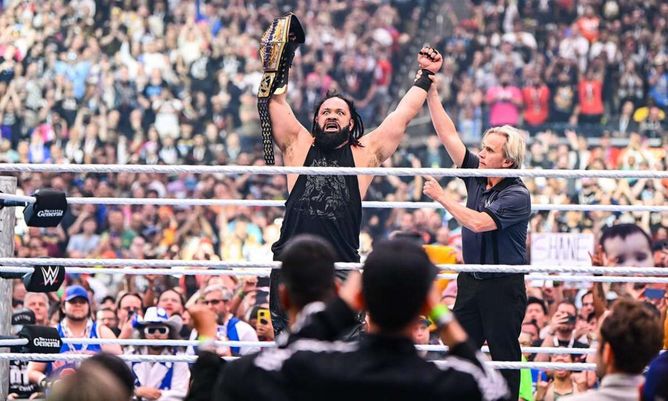 Jacob Fatu to vacate his United States Title on the WWE SmackDown after WrestleMania 41? Exploring the possibility