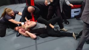 There’s only one man in WWE who can stop Gunther from running roughshod over RAW