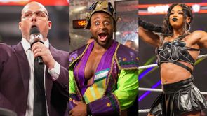 Adam Pearce, Bianca Belair, and more react to Big E's rare personal update