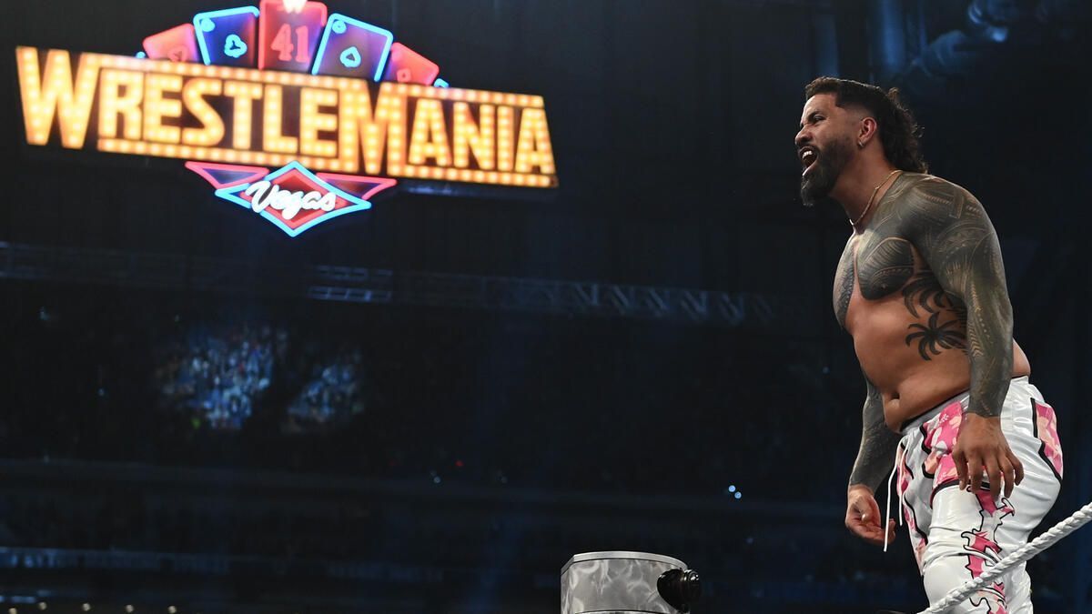 Main Event Jey (Photo source: wwe.com)