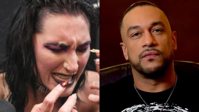 Damian Priest is forming new team with 2-time WWE Champ after split with Rhea Ripley, says veteran
