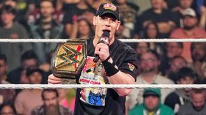 John Cena to become a double champion by challenging for another title post-WrestleMania? Exploring the possibility