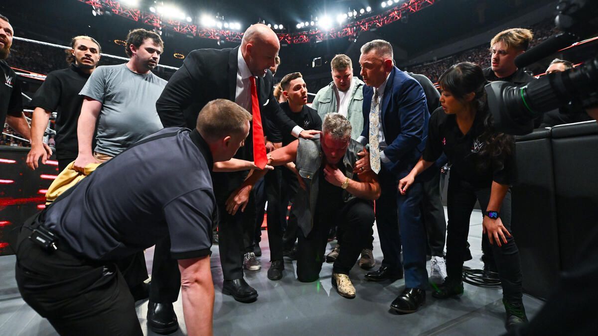 Adam Pearce, WWE
