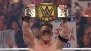 Injured WWE star reacts to John Cena's WrestleMania 41 win