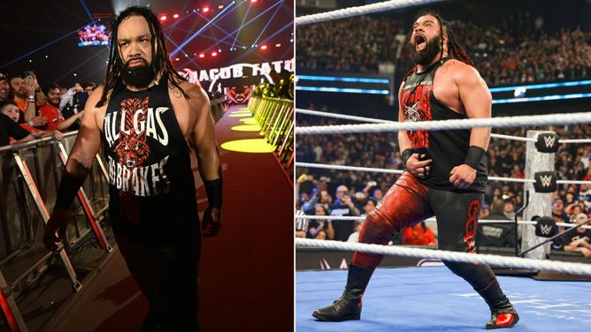 WWE legend makes bold prediction about Jacob Fatu