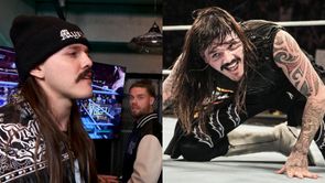 "The young great" - JD McDonagh sends a message to Dominik Mysterio while he remains absent from WWE