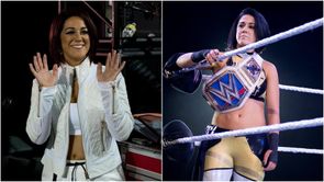 Bayley gets asked out by WWE star