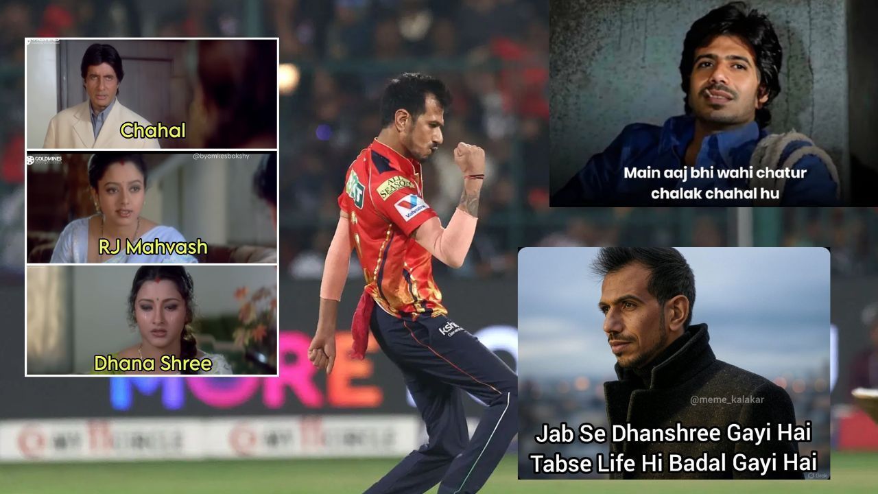 IPL 2025, Yuzvendra Chahal, CSK vs PBKS, Chahal Hat Trick