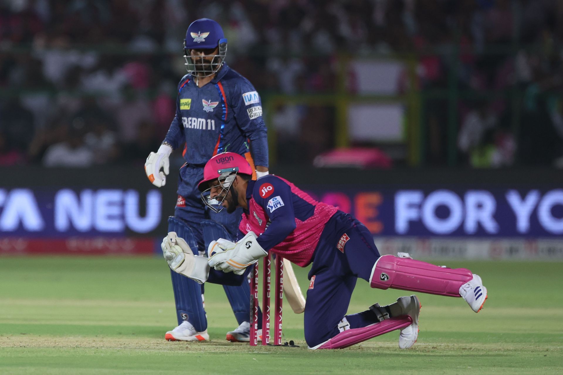 2025 IPL - Rajasthan Royals v