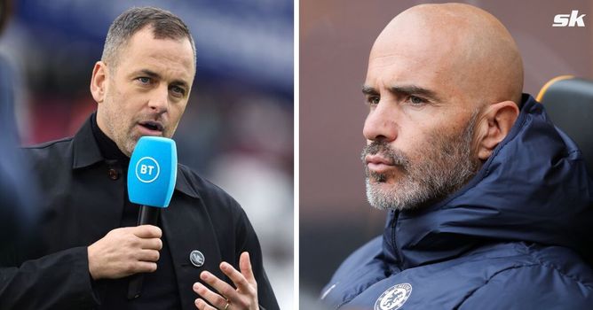 “I think there’s a twist in the tale” - Joe Cole says Chelsea must sign 33-year-old star on free transfer this summer