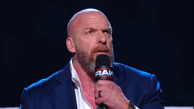 Former WWE Champion hates Triple H and is trying to sabotage his career backstage, suggests wrestling veteran
