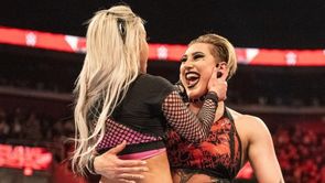 Liv Morgan breaks character; reveals one BIG favor she did for WWE star Rhea Ripley 8 years ago