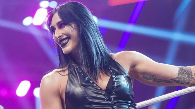 Positive update on Rhea Ripley's status following WWE RAW - Reports