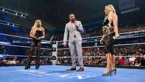 Wade Barrett reacts to controversial segment between Charlotte Flair and Tiffany Stratton on WWE SmackDown
