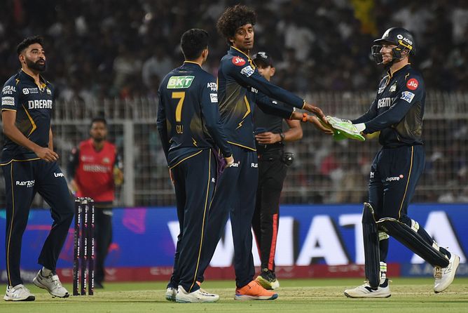 IPL 2025 Qualification Scenarios: How can GT qualify for the playoffs after their 8-wicket loss against RR?