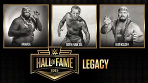 Veteran reacts to Kamala and Ivan Koloff being announced as inductees into the WWE Hall of Fame (Exclusive)