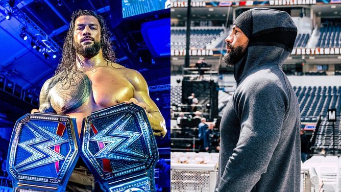 Roman Reigns breaks character; addresses career-altering WWE match