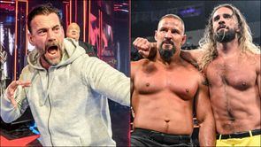 4 Alliances CM Punk can form to counter Seth Rollins and Paul Heyman's faction