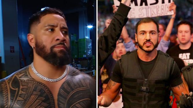 Jey Uso breaks silence after major WWE fan backlash ahead of WrestleMania 41