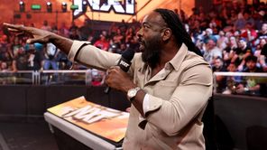 Booker T addresses real-life heat with WWE legend